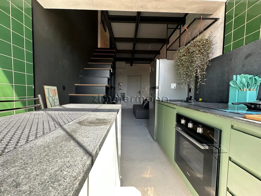 Apartamento, 1 quarto, 51 m² - Foto 2