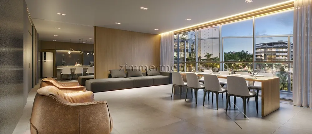 Apartamento, 1 quarto, 28 m² - Foto 2