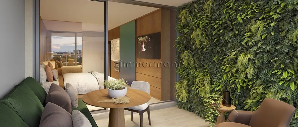 Apartamento, 1 quarto, 28 m² - Foto 3