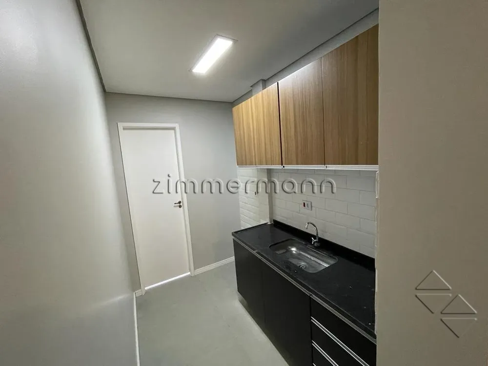 Apartamento, 1 quarto, 39 m² - Foto 1