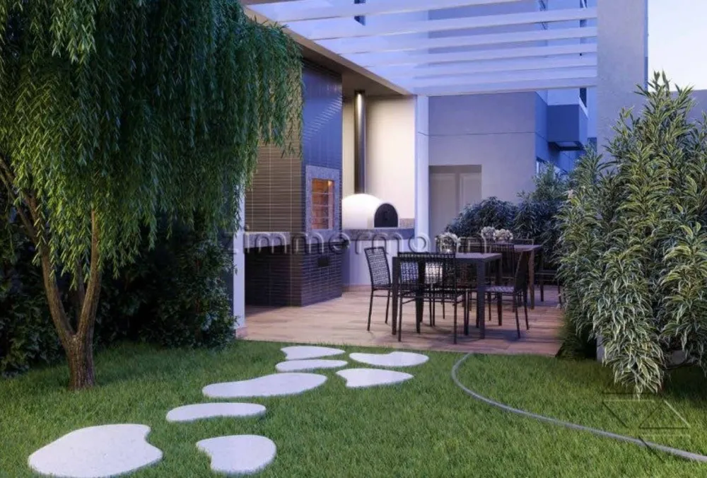 Apartamento, 1 quarto, 35 m² - Foto 2