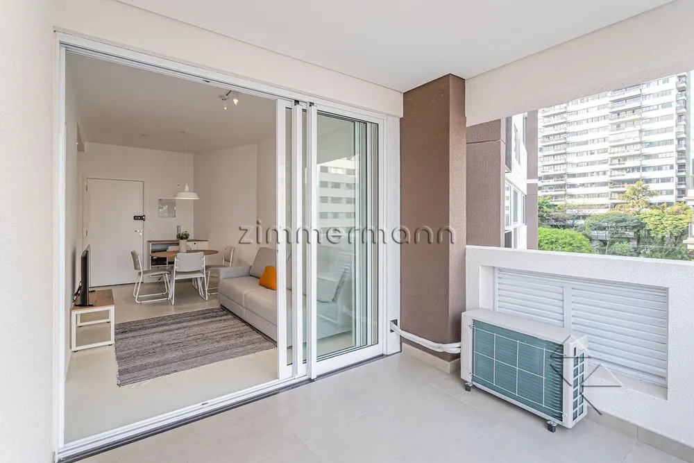 Apartamento, 1 quarto, 46 m² - Foto 1