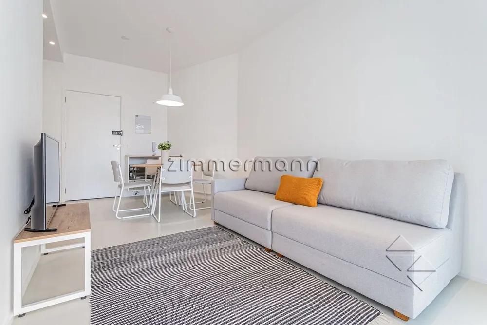 Apartamento, 1 quarto, 46 m² - Foto 3