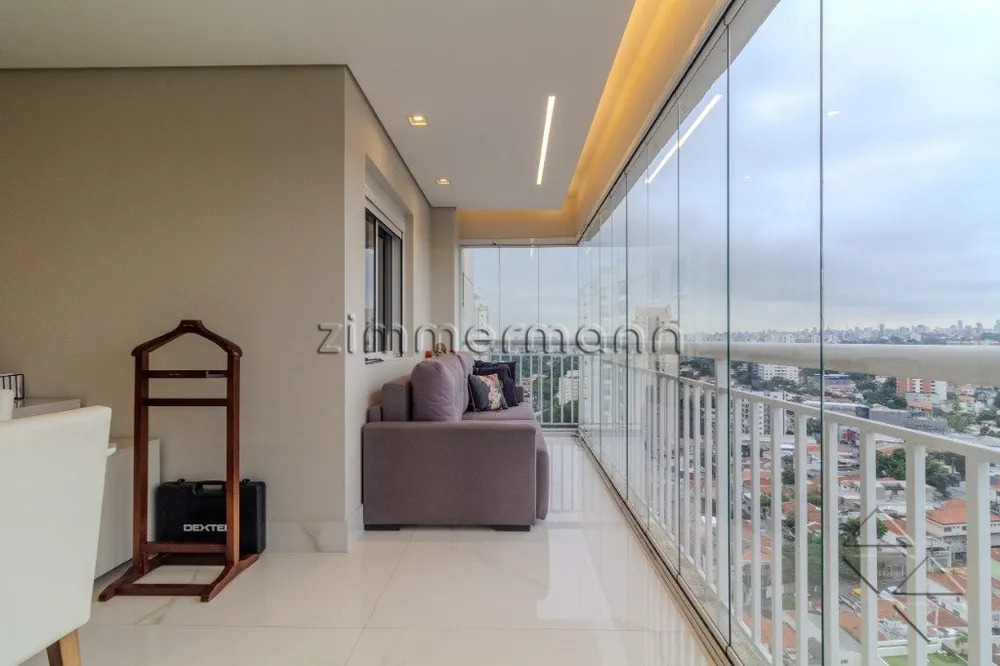 Cobertura, 4 quartos, 189 m² - Foto 1