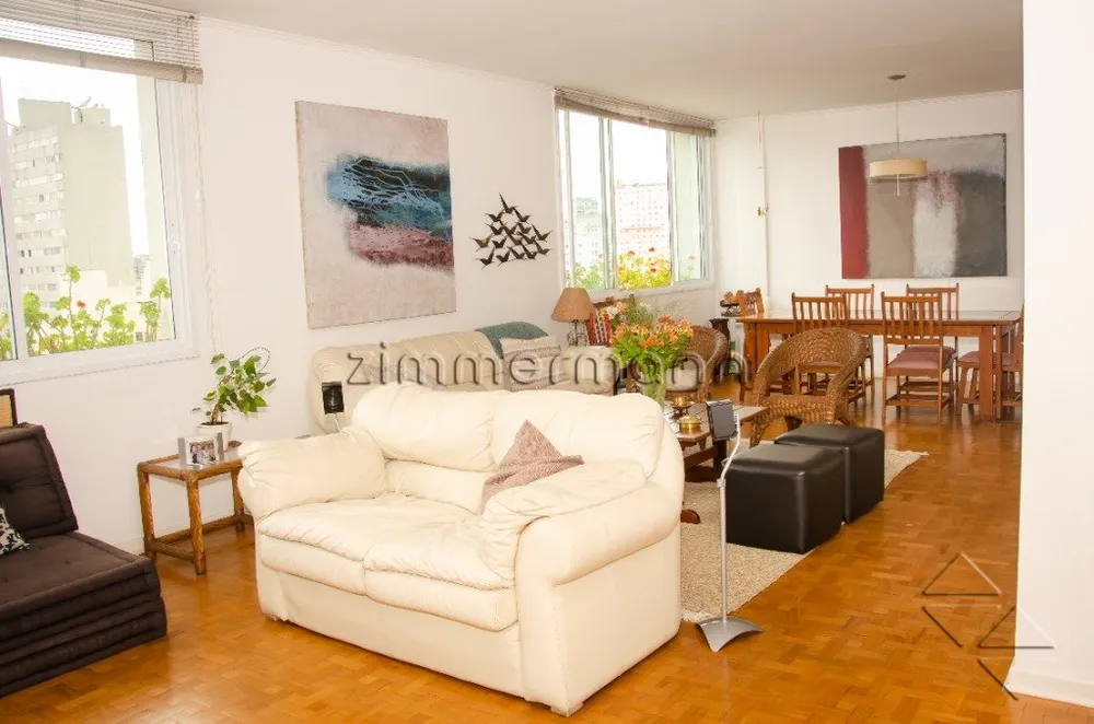 Apartamento, 4 quartos, 228 m² - Foto 2