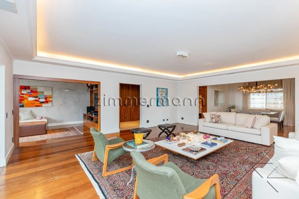 Apartamento, 3 quartos, 306 m² - Foto 2