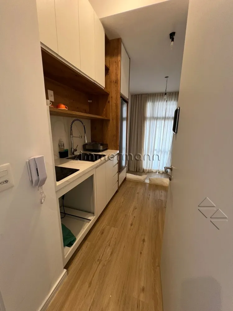 Apartamento, 1 quarto, 25 m² - Foto 2
