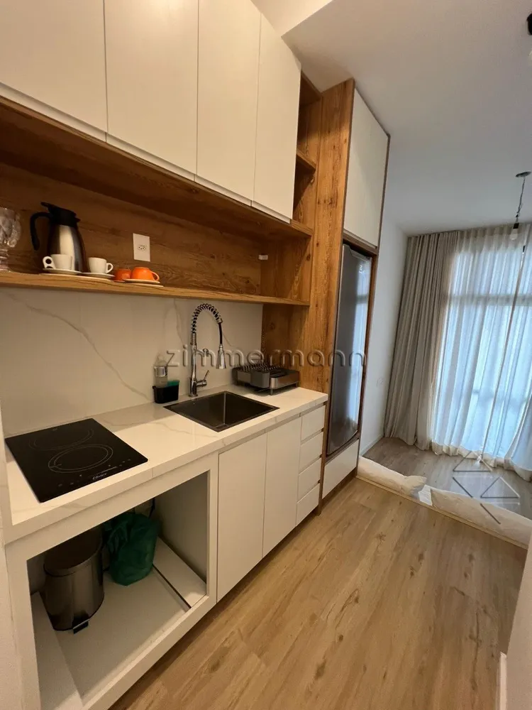 Apartamento, 1 quarto, 25 m² - Foto 4