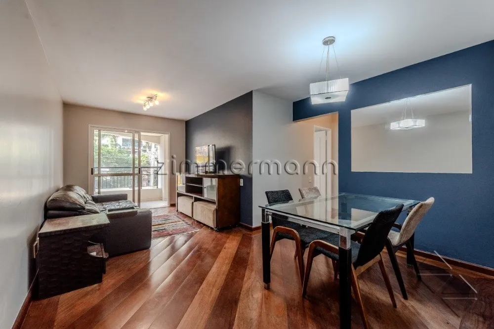 Apartamento, 2 quartos, 72 m² - Foto 3