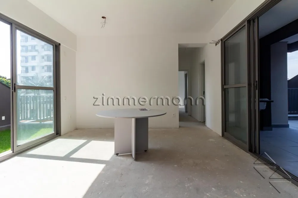 Apartamento, 2 quartos, 122 m² - Foto 1