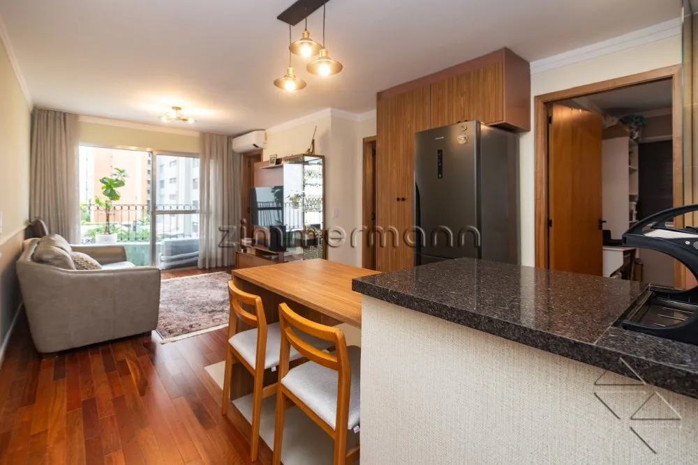 Apartamento, 2 quartos, 55 m² - Foto 1