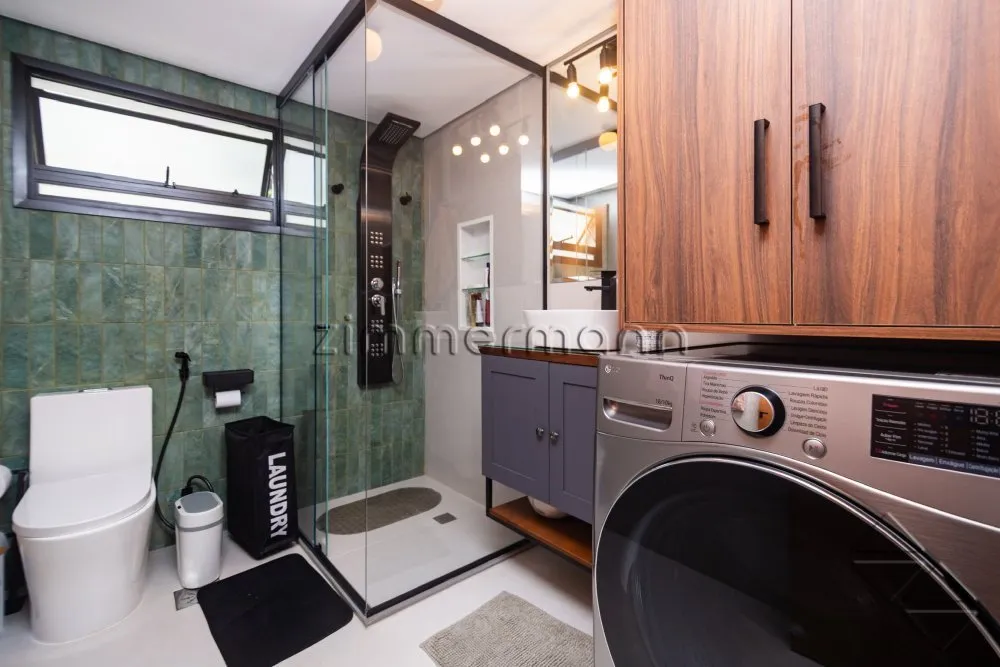 Apartamento, 2 quartos, 55 m² - Foto 4