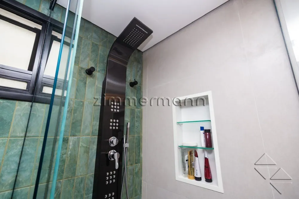 Apartamento, 2 quartos, 55 m² - Foto 2