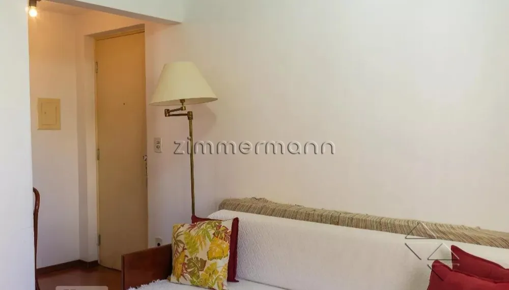 Apartamento, 1 quarto, 37 m² - Foto 1