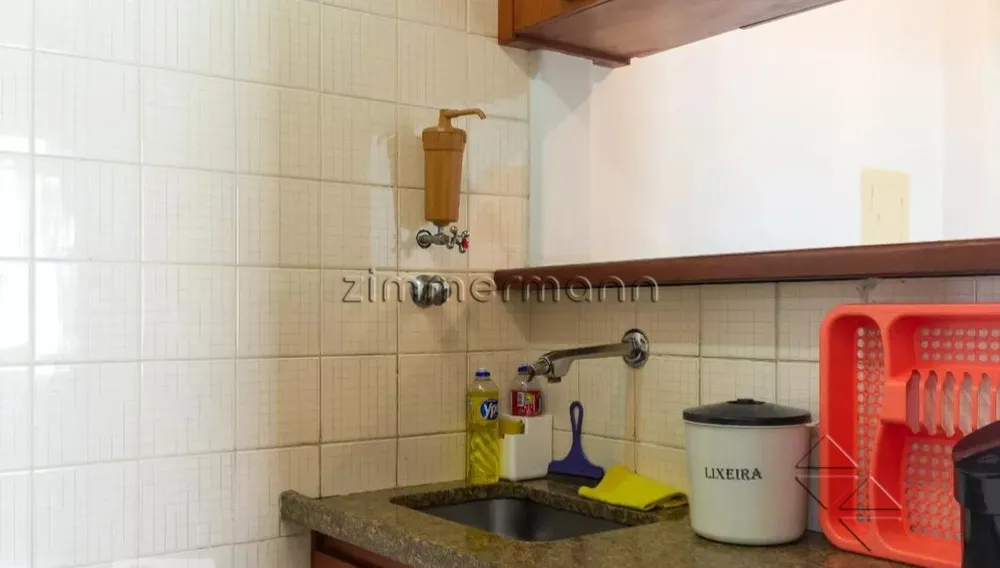 Apartamento, 1 quarto, 37 m² - Foto 5
