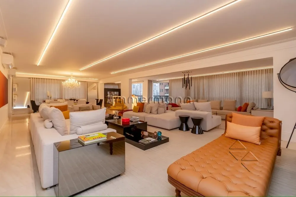 Apartamento, 4 quartos, 415 m² - Foto 1