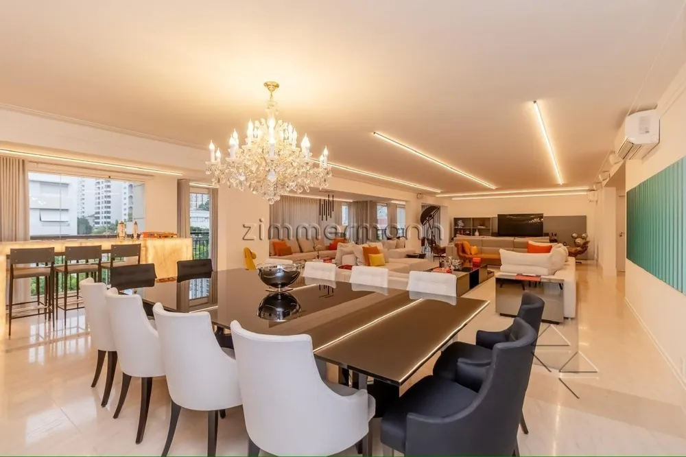 Apartamento, 4 quartos, 415 m² - Foto 4