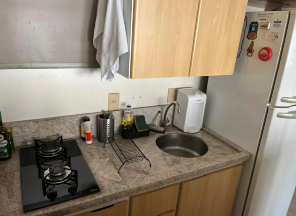 Apartamento, 1 quarto, 38 m² - Foto 4