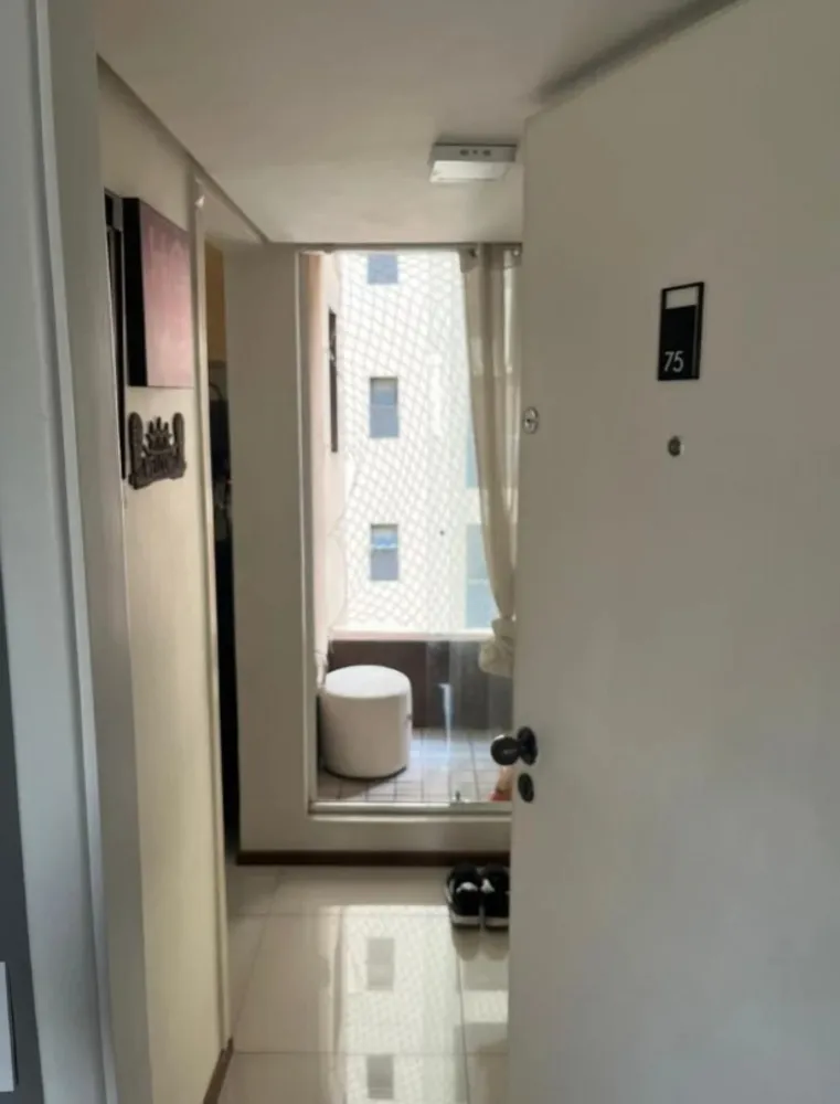 Apartamento, 1 quarto, 38 m² - Foto 3