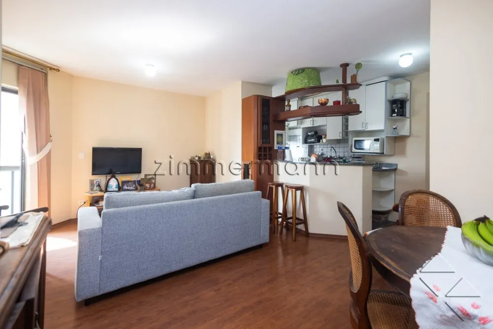 Apartamento, 1 quarto, 57 m² - Foto 2