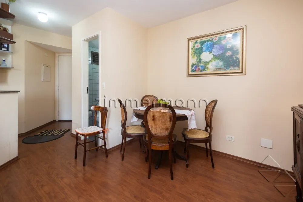 Apartamento, 1 quarto, 57 m² - Foto 3