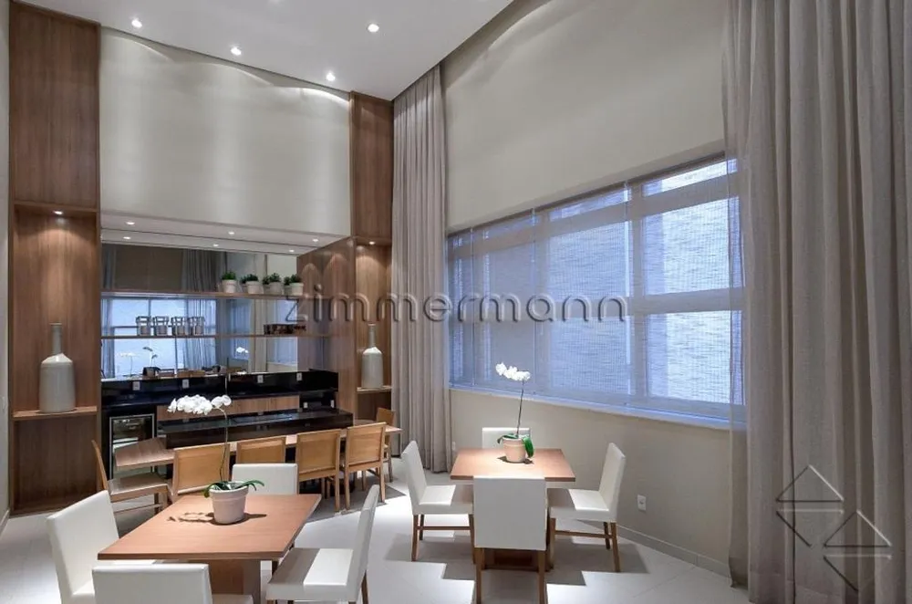 Apartamento, 1 quarto, 43 m² - Foto 1