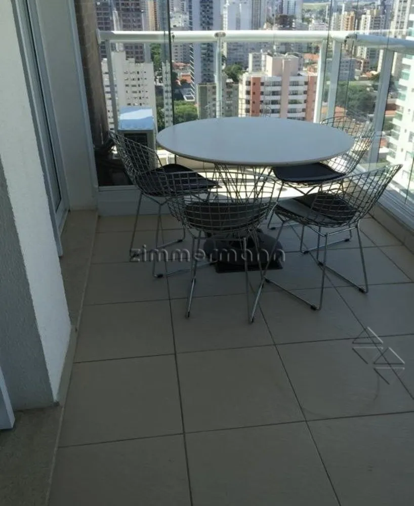Apartamento, 1 quarto, 43 m² - Foto 2