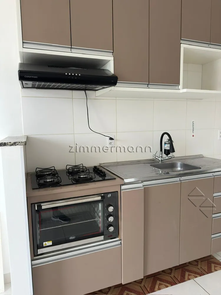 Apartamento, 1 quarto, 29 m² - Foto 7