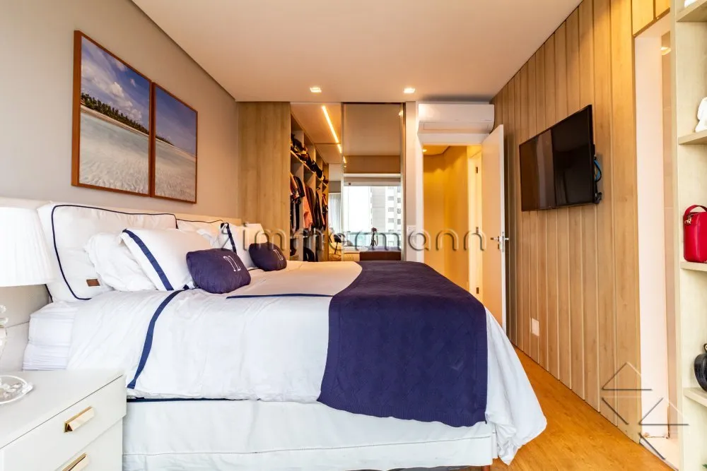 Cobertura, 3 quartos, 136 m² - Foto 3