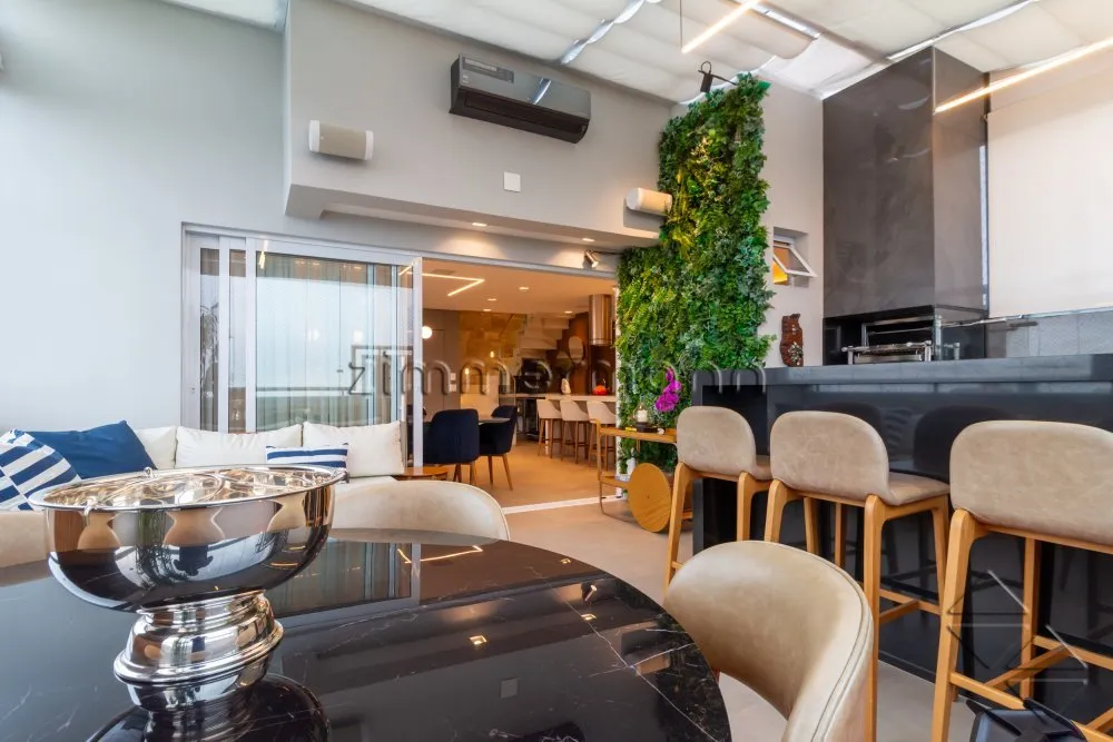 Cobertura, 3 quartos, 136 m² - Foto 1