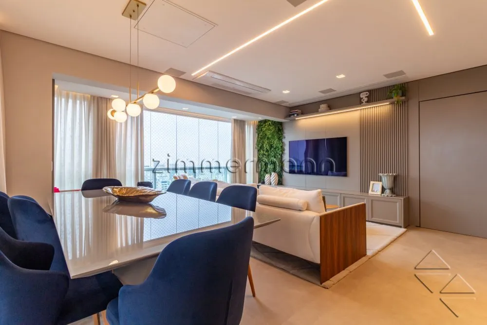 Cobertura, 3 quartos, 136 m² - Foto 2