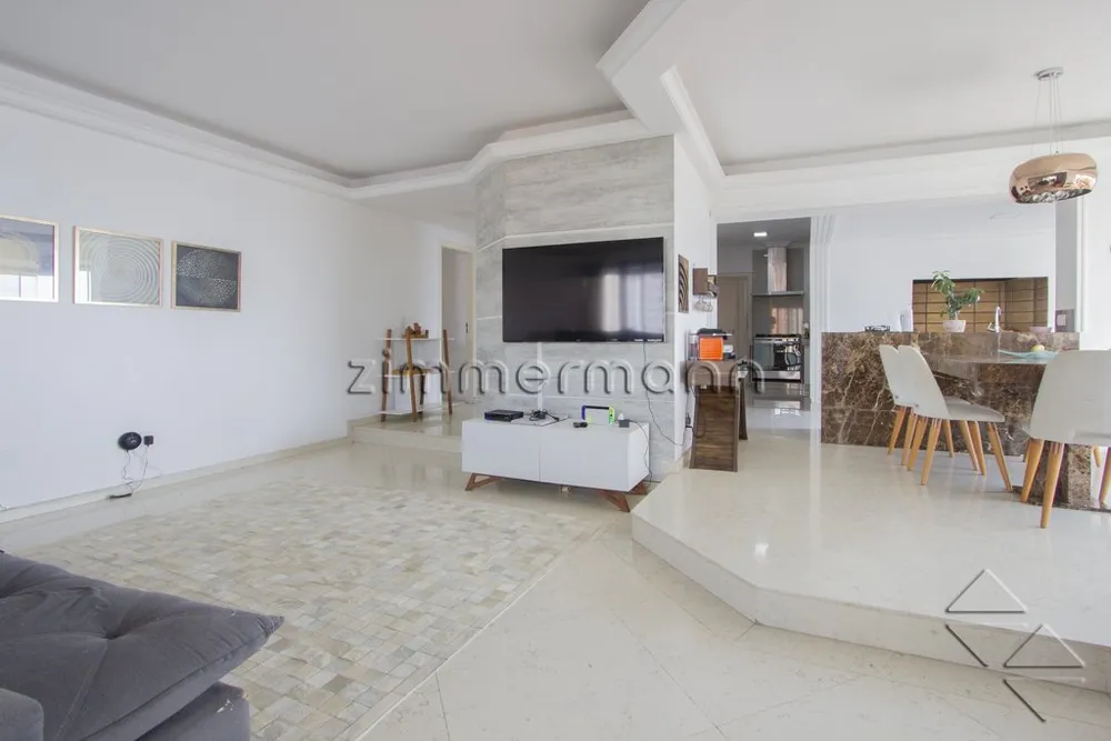 Apartamento, 3 quartos, 220 m² - Foto 1