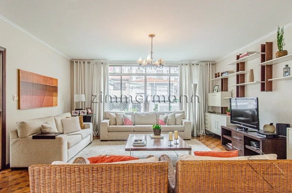 Casa, 4 quartos, 320 m² - Foto 1