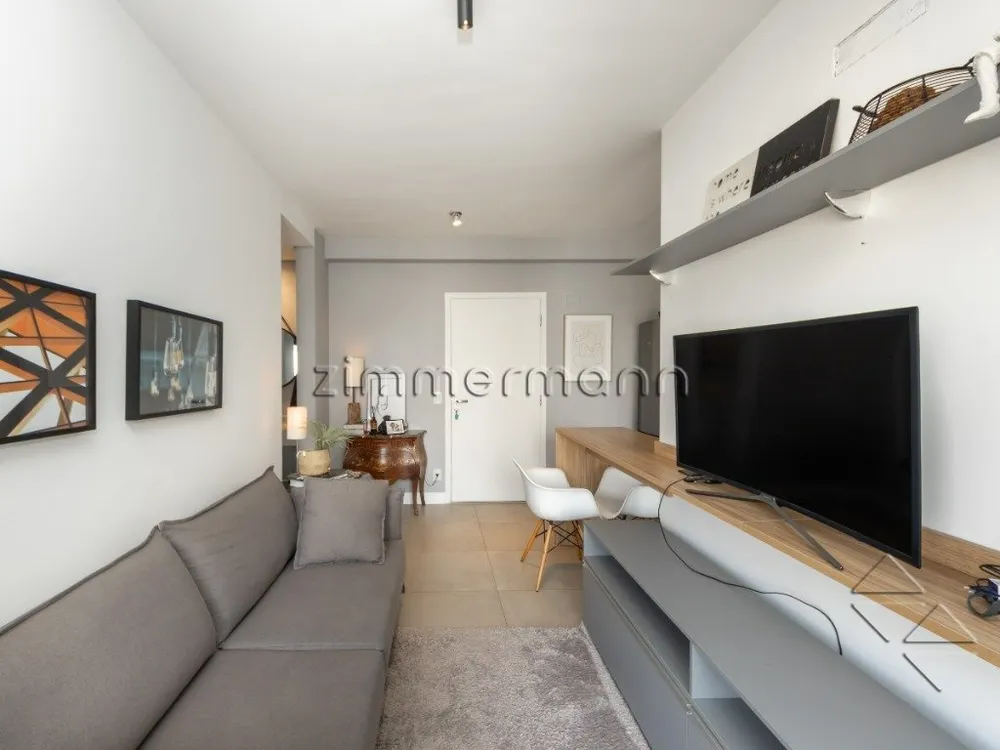 Apartamento, 1 quarto, 46 m² - Foto 2