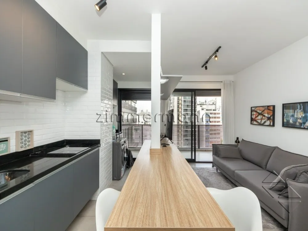 Apartamento, 1 quarto, 46 m² - Foto 3
