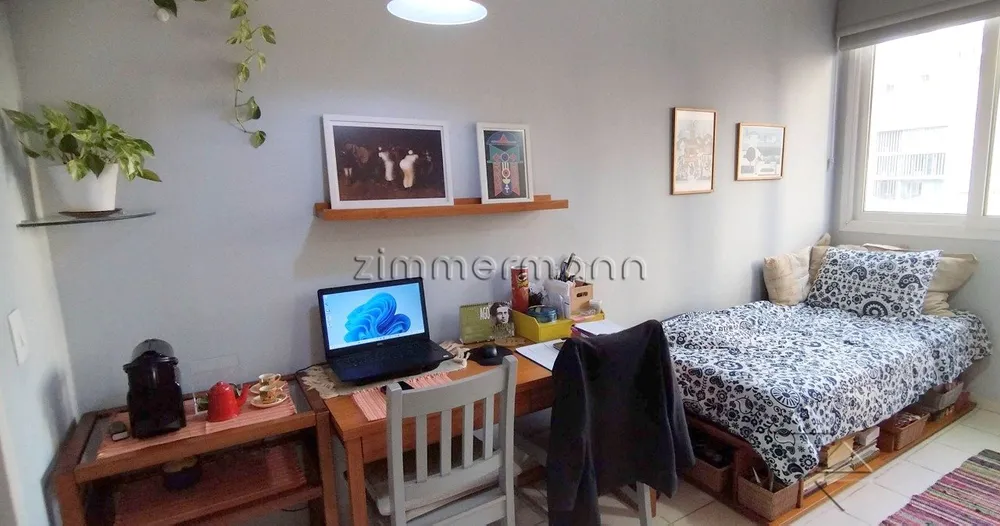 Apartamento, 1 quarto, 24 m² - Foto 3