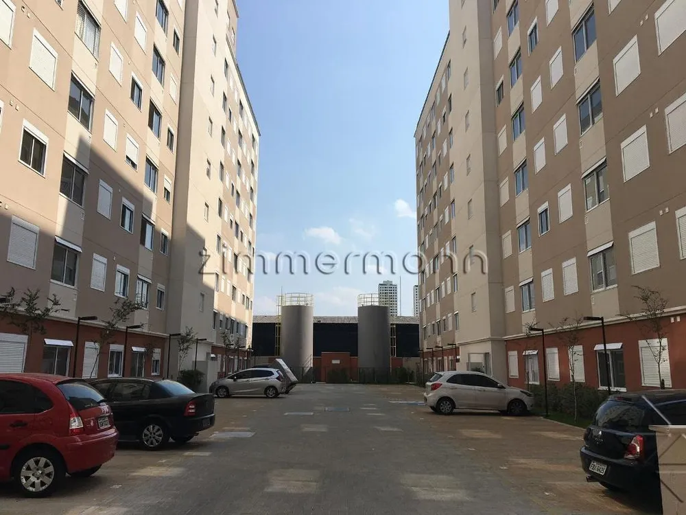 Apartamento, 2 quartos, 35 m² - Foto 3