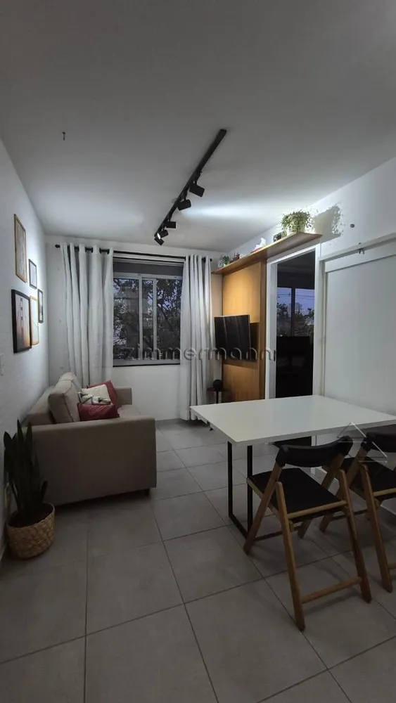 Apartamento, 2 quartos, 35 m² - Foto 1