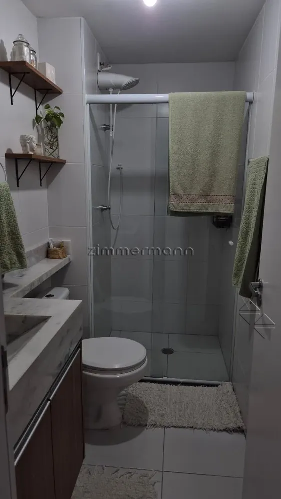 Apartamento, 2 quartos, 35 m² - Foto 2