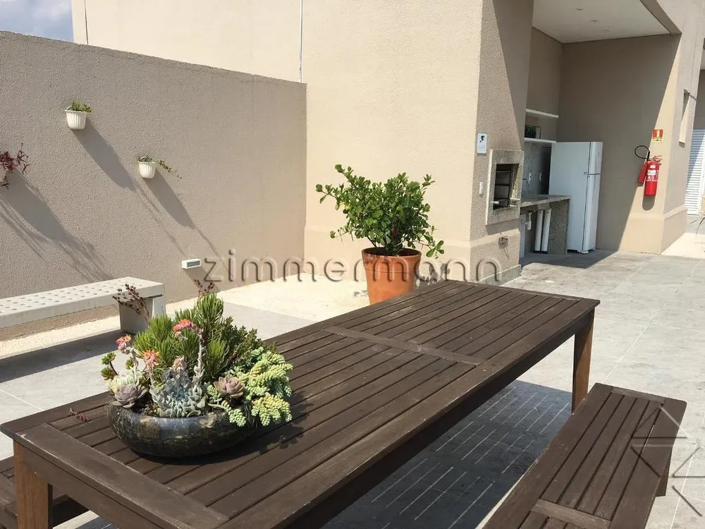 Apartamento, 2 quartos, 35 m² - Foto 4