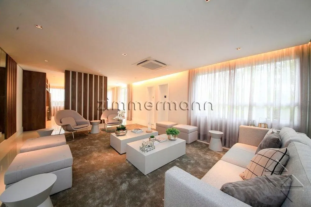 Apartamento, 1 quarto, 38 m² - Foto 3