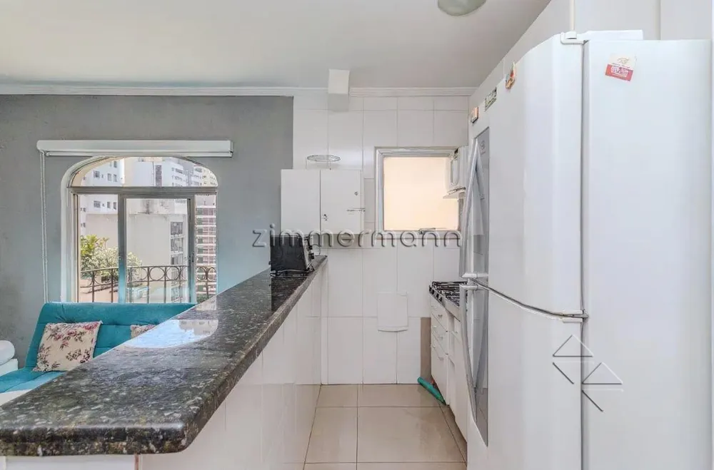 Flat/Apart Hotel, 1 quarto, 38 m² - Foto 3