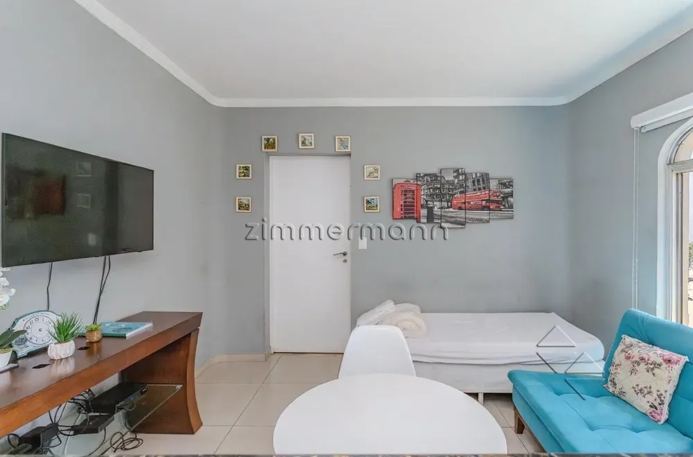 Flat/Apart Hotel, 1 quarto, 38 m² - Foto 2