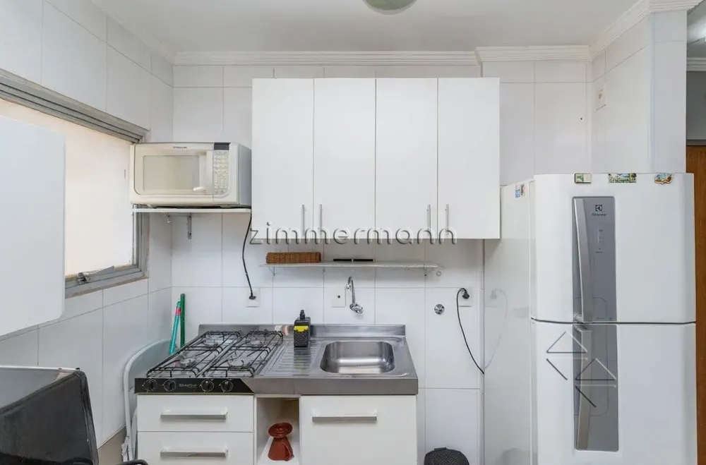 Flat/Apart Hotel, 1 quarto, 38 m² - Foto 1