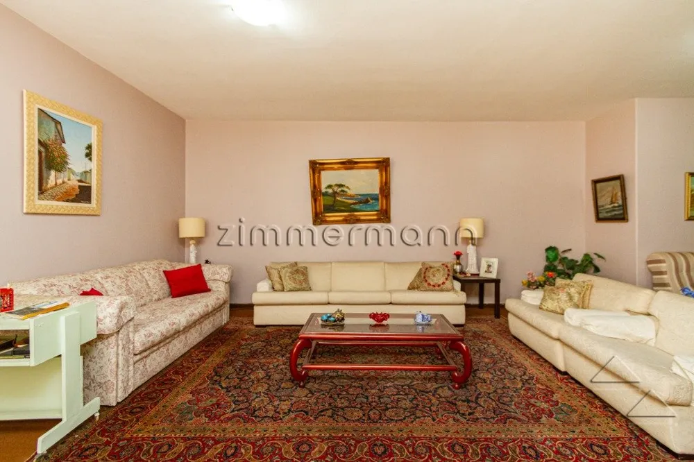 Apartamento, 3 quartos, 162 m² - Foto 1