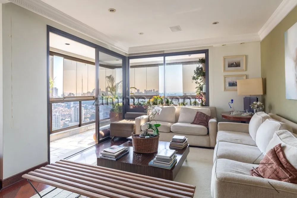 Apartamento, 4 quartos, 225 m² - Foto 2