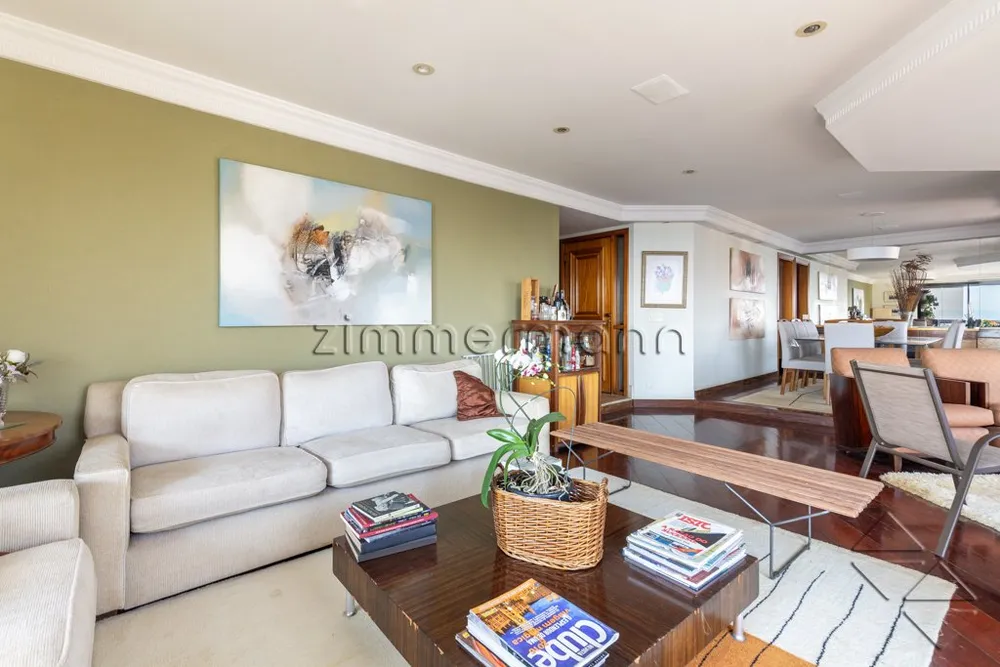 Apartamento, 4 quartos, 225 m² - Foto 1