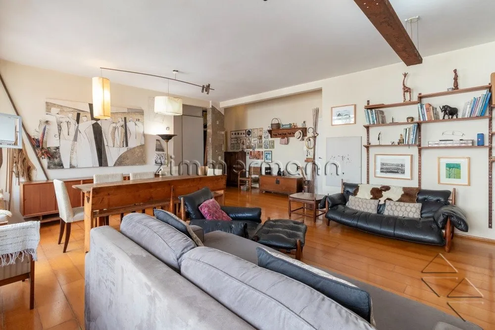Apartamento, 2 quartos, 148 m² - Foto 1