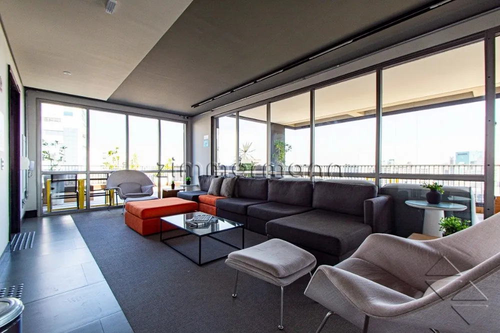 Apartamento, 1 quarto, 19 m² - Foto 3