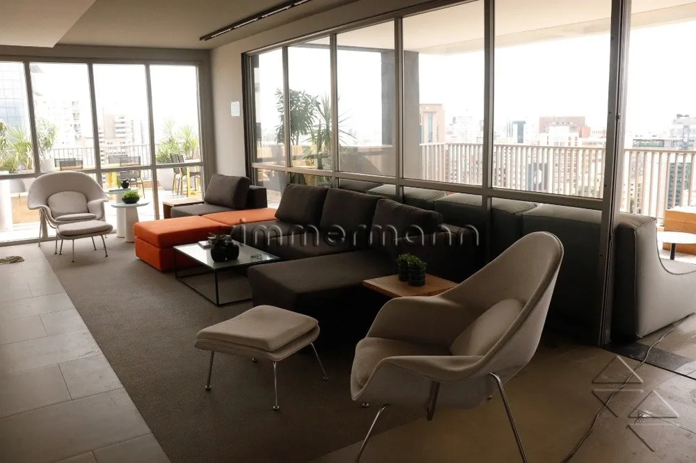 Apartamento, 1 quarto, 19 m² - Foto 2
